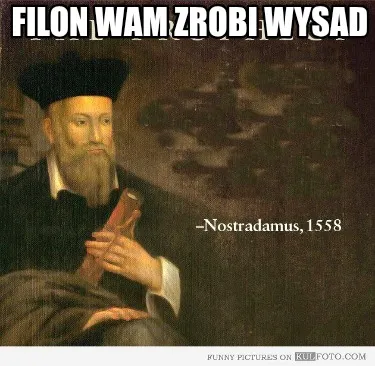 FILON WAM ZROBI WYSAD