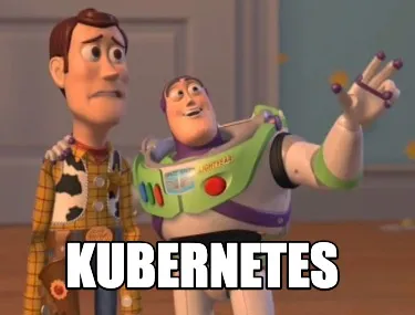 Funny kubernetes