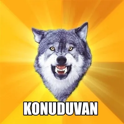 Funny Konuduvan