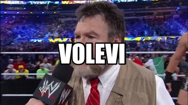 Funny Volevi