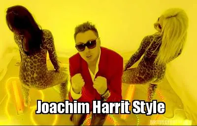 Funny Joachim Harrit Style