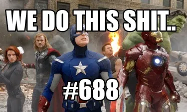 We do this shit.. #688