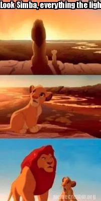 Look Simba, everything the light touches is Camp Emunah