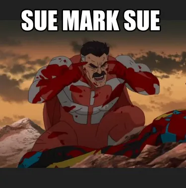 SUE MARK SUE