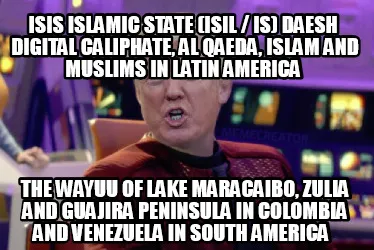 ISIS Islamic State (ISIL / IS) Daesh Digital Caliphate, Al Qaeda, Islam and Mus