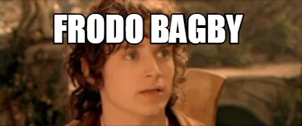 Frodo bagby