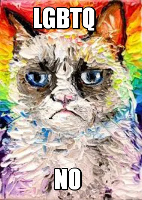 Lgbtq no