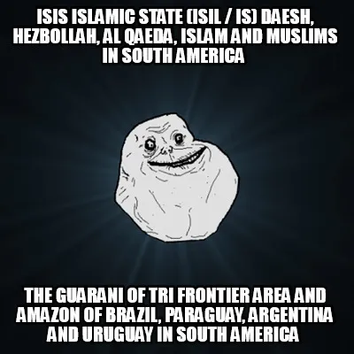 ISIS Islamic State (ISIL / IS) Daesh, Hezbollah, Al Qaeda, Islam and Muslims in