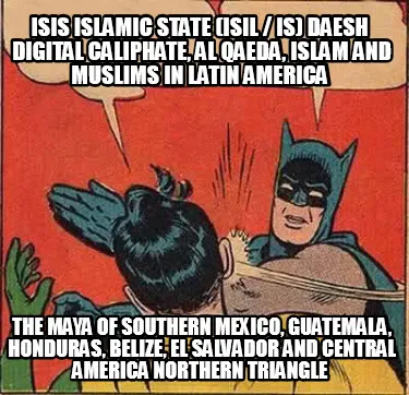 ISIS Islamic State (ISIL / IS) Daesh Digital Caliphate, Al Qaeda, Islam and Mus