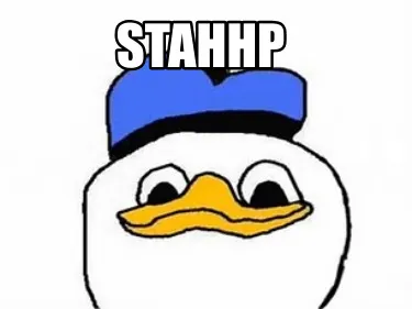 Funny Stahhp