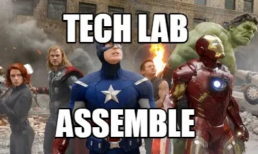 TECH LAB ASSEMBLE