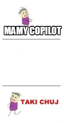 Mamy Copilot