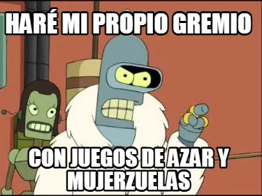 Funny Haré mi propio gremio con juegos de azar y mujerzuelas
