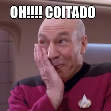 Funny Oh!!!! Coitado
