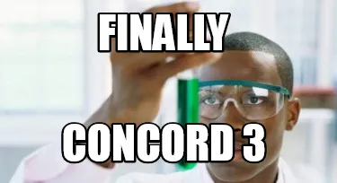 Finally Concord 3