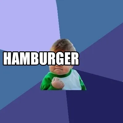 HamburgeR