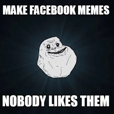 Make facebook