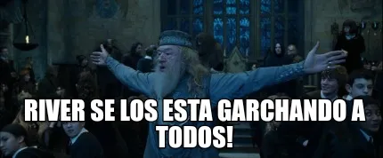 Funny River se los esta garchando a todos!