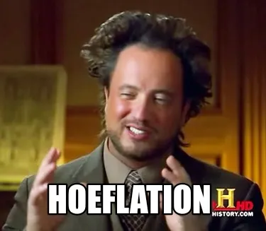 Hoeflation