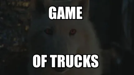 Game of Trucks