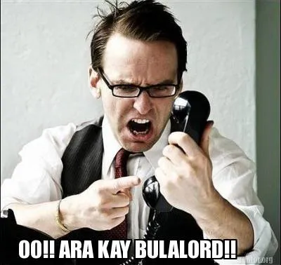 OO!! ARA KAY BULALORD!!