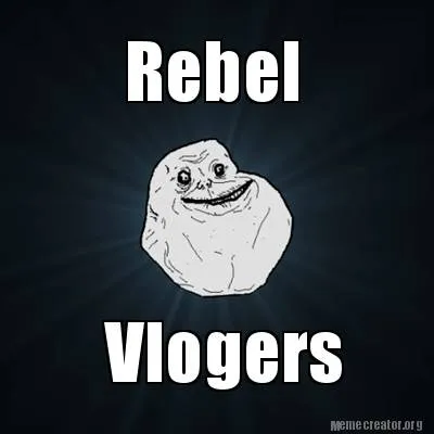 Rebel Vlogers
