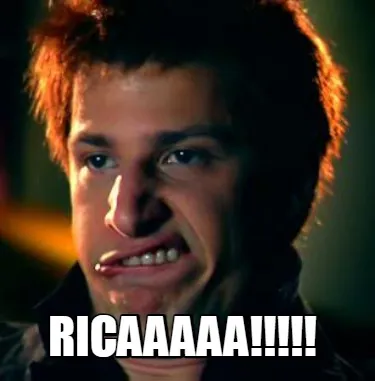 RICAAAAA!!!!!