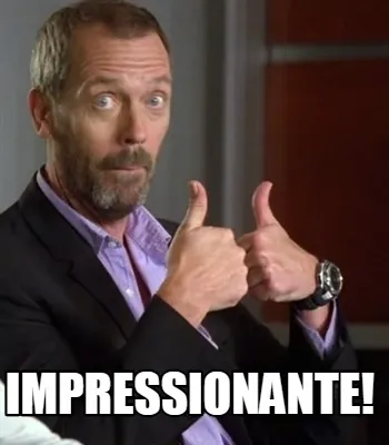 Funny impressionante!