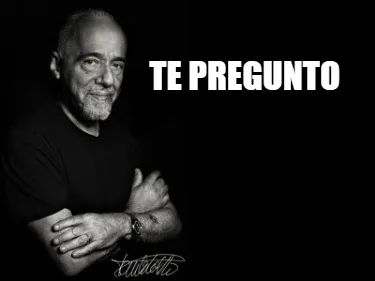 Te pregunto