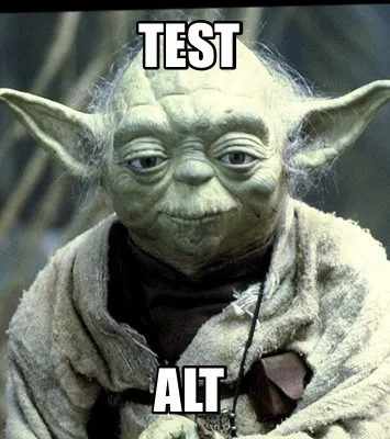 Funny Test Alt