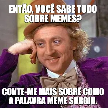 Funny Então, você sabe tudo sobre