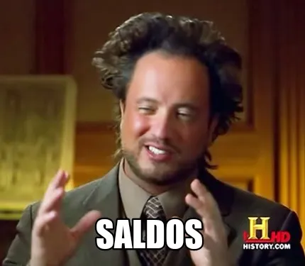 Saldos