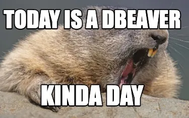 Today is a dbeaver kinda day