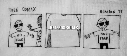 Heterosexuals