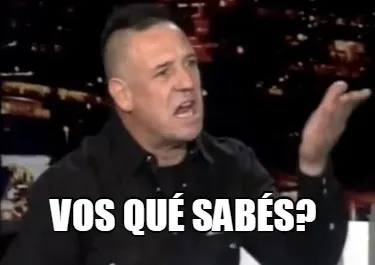 Funny VOS QUÉ SABés?