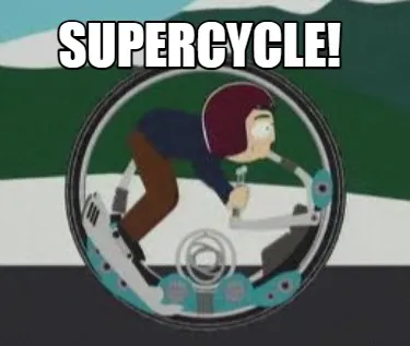 SuperCycle!