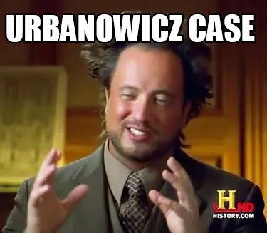 Funny URBANOWICZ CASE