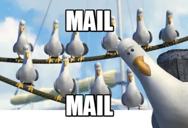 Mail Mail