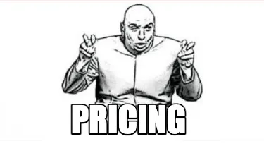 Funny Pricing