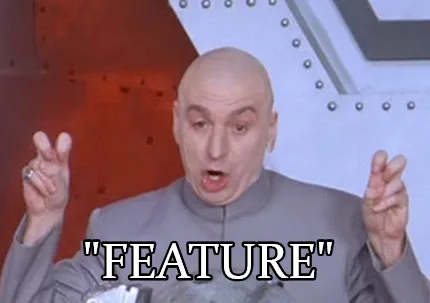 "FEATURE"