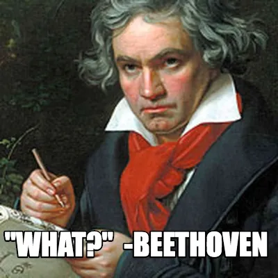What Beethoven