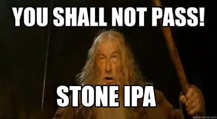 Stone Ipa