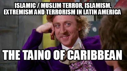 Islamic Muslim Terror Islamism Extremism And Terrorism In Latin America The Tain