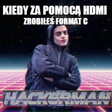 Kiedy Za Pomoc Hdmi Zrobie Format C