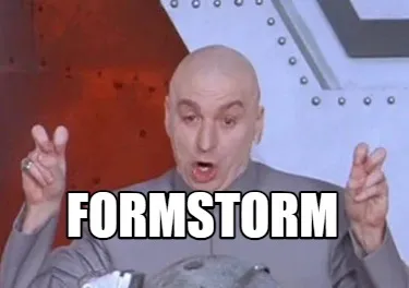 FORMSTORM