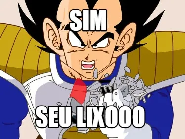 Funny sim seu LIXOOO