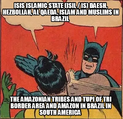 ISIS Islamic State (ISIL / IS) Daesh, Hezbollah, Al Qaeda, Islam and Muslims in