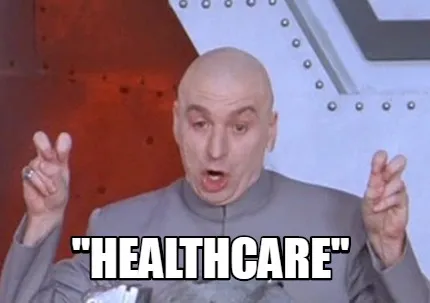 Funny "Healthcare"