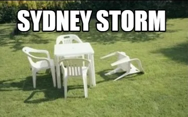 Sydney Storm