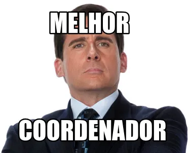 Funny Melhor Coordenador